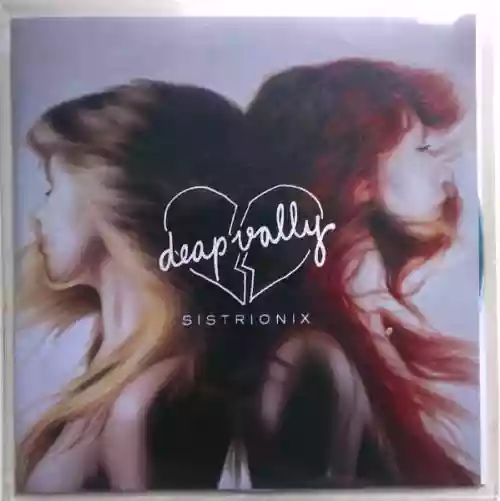 Cover Deap Vally - Sistrionix