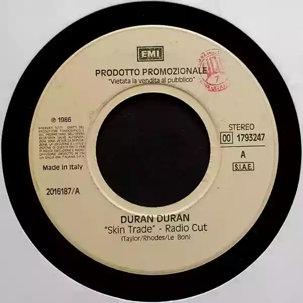Duran Duran: Skin Trade