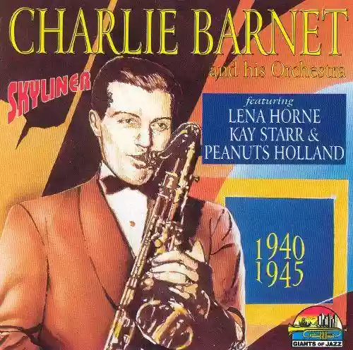 Cover Charlie Barnet - Skyliner