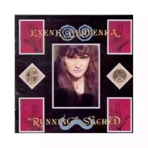 Cover di Running Sacred