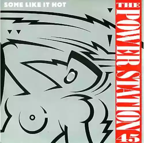Cover The Power Station - Some Like It Hot / The Heat Is On
