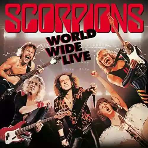Cover di World Wide Live