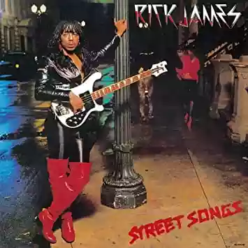 Rick James: Street Songs