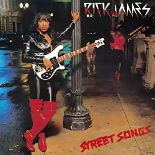 Cover Rick James - Street Songs