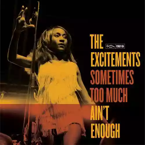 Cover The Excitements - Sometimes Too Much Ain’t Enough