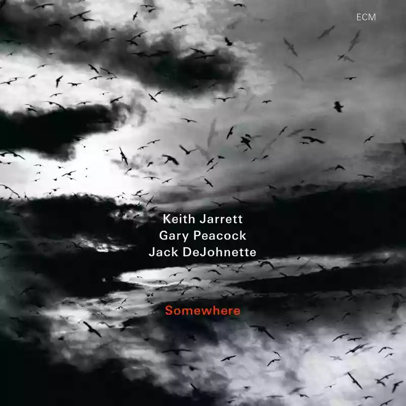 Keith Jarrett Trio: Somewhere