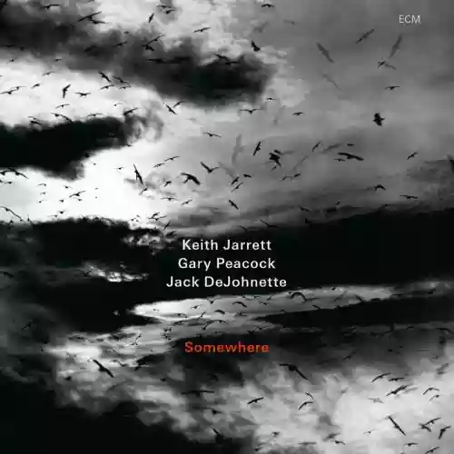 Cover di Somewhere