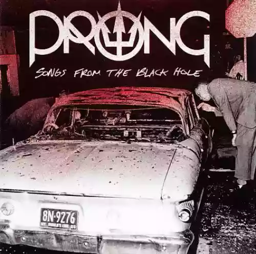 Cover Prong - Songs From the Black Hole