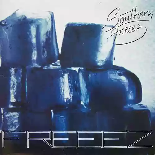 Cover Freeez - Southern Freeez