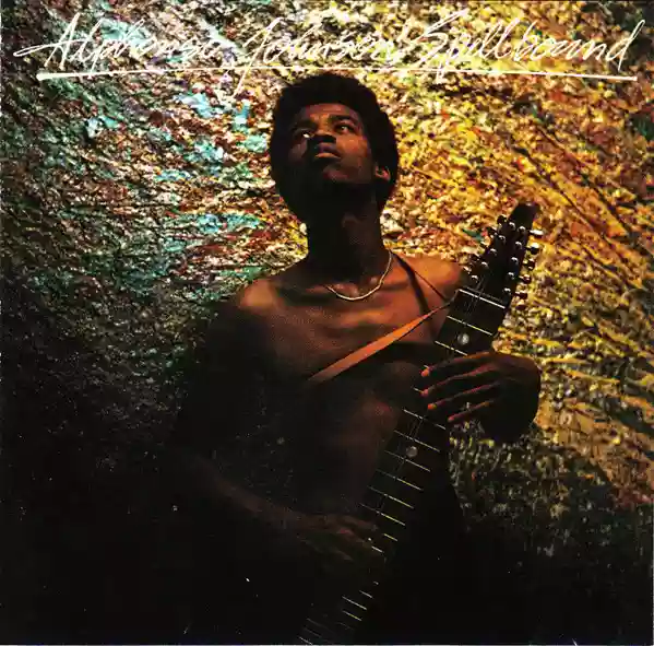 Alphonso Johnson: Spellbound
