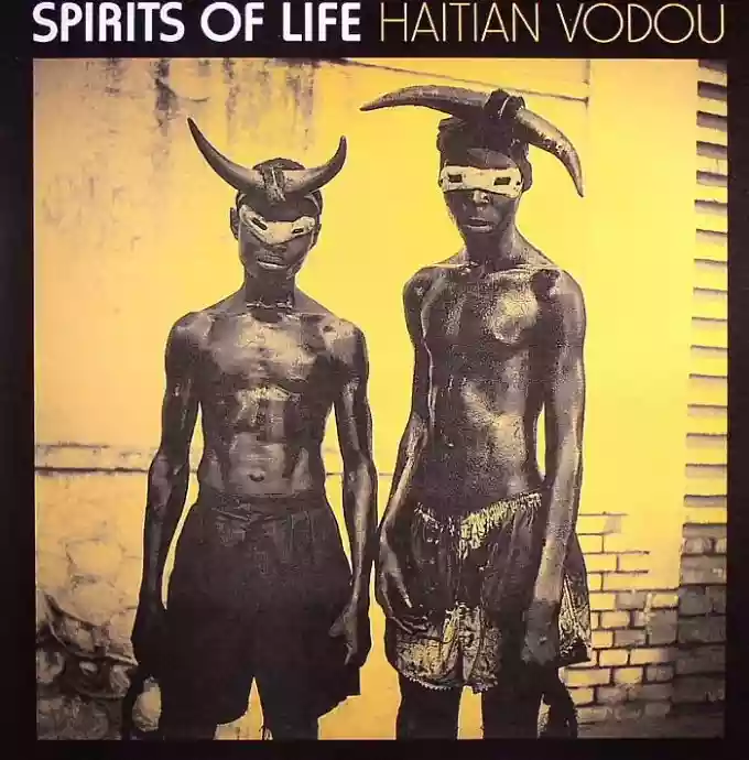 Société Absolument Guinin: Spirits Of Life: Haitian Vodou