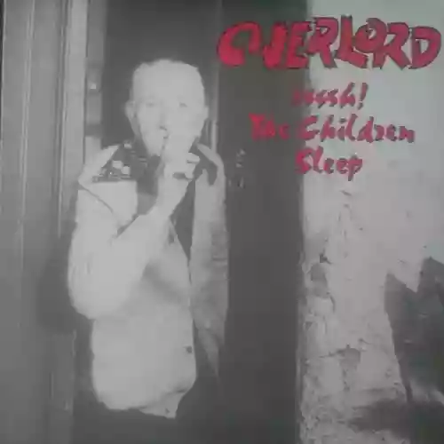 Cover di Ssssh! The Children Sleep