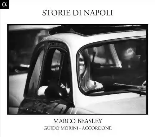 Cover Marco Beasley - Storie di Napoli