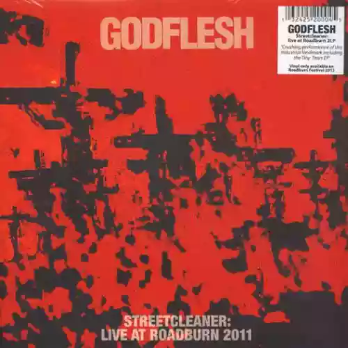 Cover di Streetcleaner: Live at Roadburn 2011