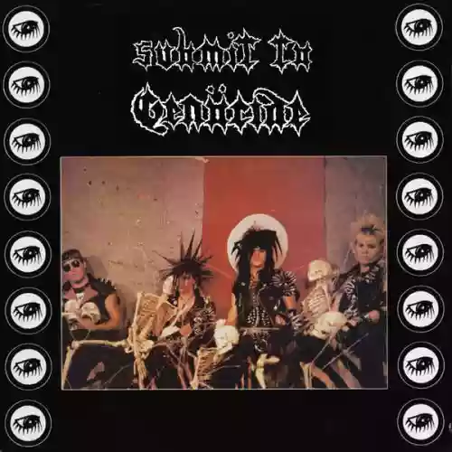 Cover Genocide - Submit To Genöcide