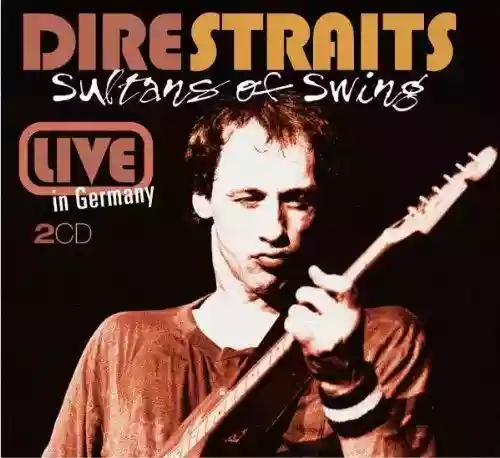 Cover Dire Straits - Sultans of Swing - Live In Germany