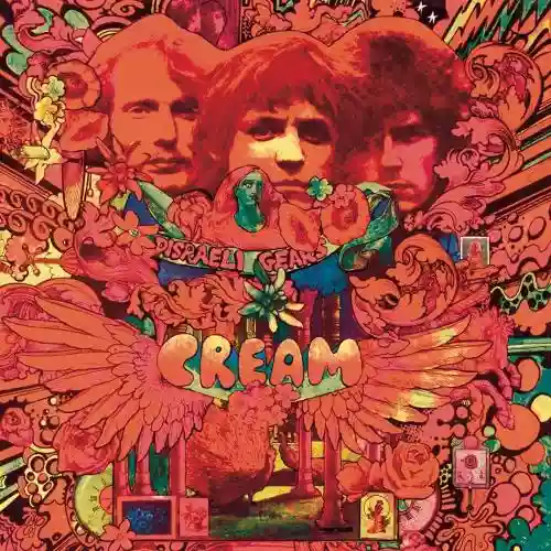 Cover Cream - Disraeli Gears