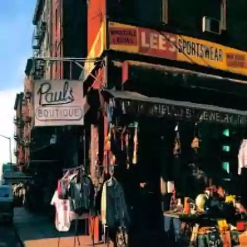 Cover di Paul's Boutique