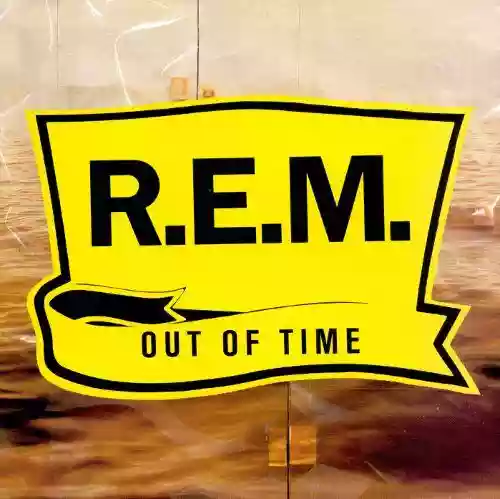 Cover R.E.M. - Out of Time