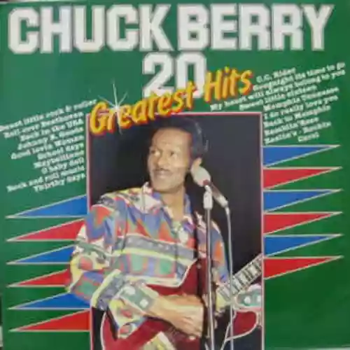 Cover di The 21 Greatest Hits