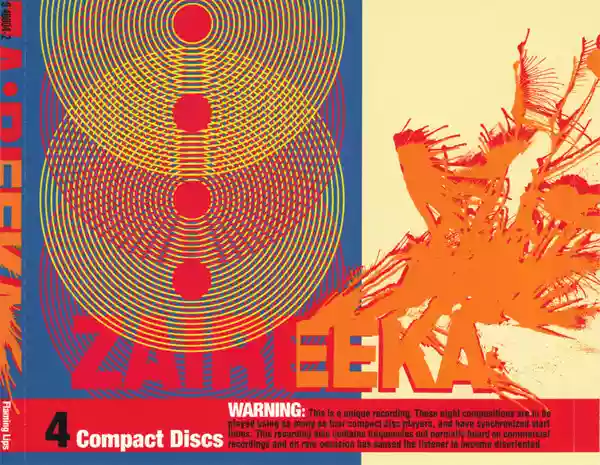 The Flaming Lips: Zaireeka