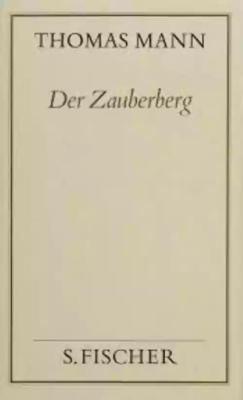Cover di Der Zauberberg