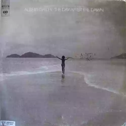 Cover Albert Dailey - The Day After The Dawn