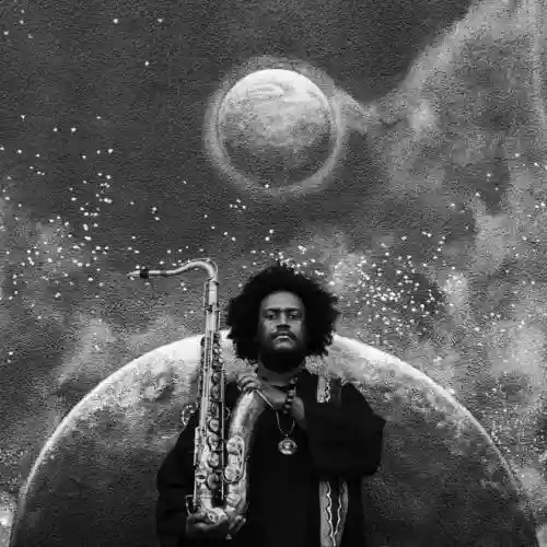 Cover Kamasi Washington - The Epic