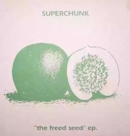 Cover Superchunk - The Freed Seed EP