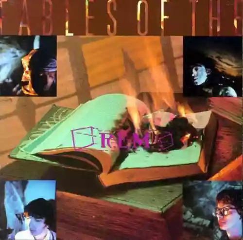 Cover di Fables of the Reconstruction
