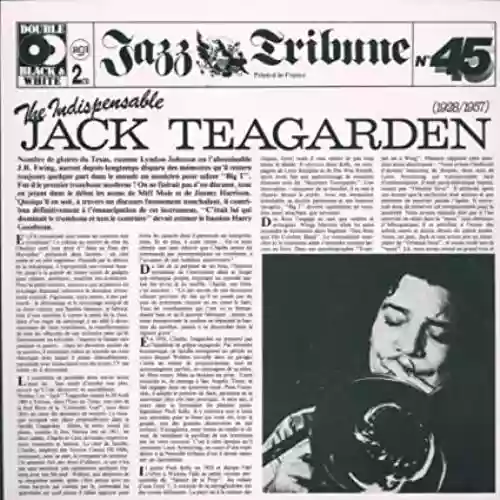 Cover di The Indispensable Jack Teagarden (1928/1957)