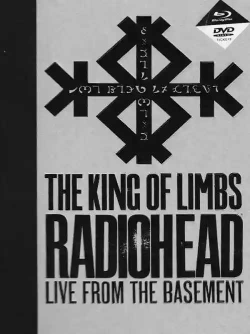Cover Radiohead - The King of Limbs: Live From the Basement
