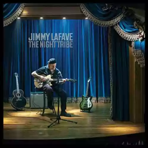Cover Jimmy LaFave - The Night Tribe