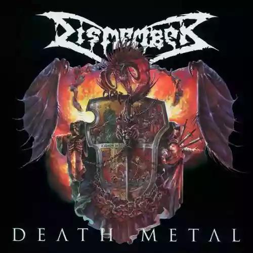 Cover di Death Metal