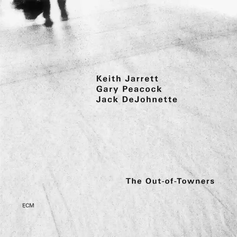Keith Jarrett Trio: The Out-of-Towners