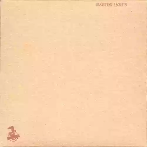 Cover The Residents - Assorted Secrets