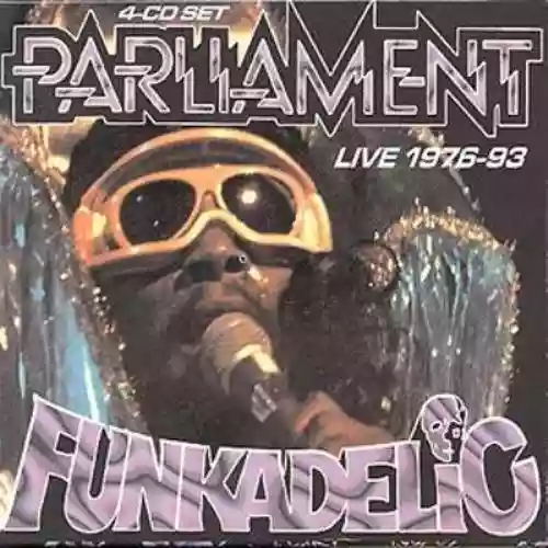 Cover Parliament - Live 1976-93