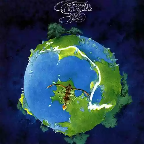 Cover Yes - Fragile