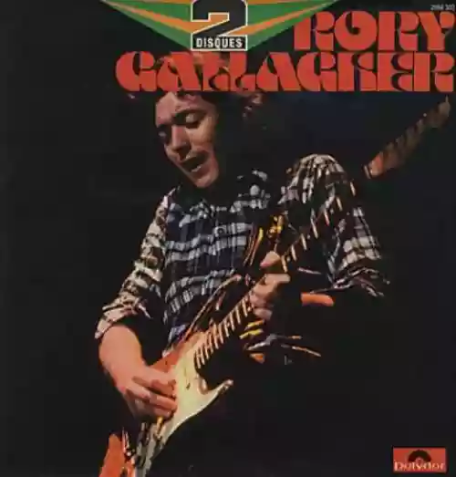 Cover Rory Gallagher - The Rory Gallagher Collection