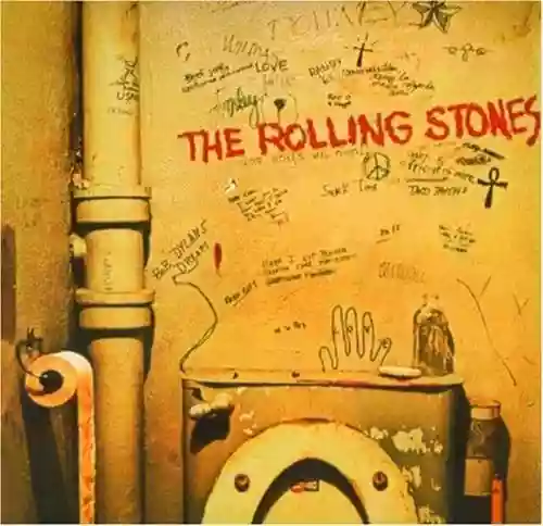 Cover The Rolling Stones - Beggars Banquet