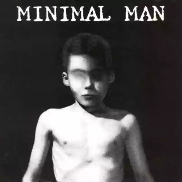 Minimal Man: The Shroud Of
