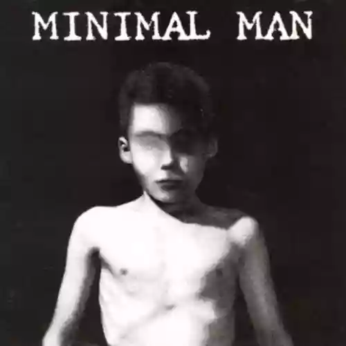 Cover Minimal Man - The Shroud Of