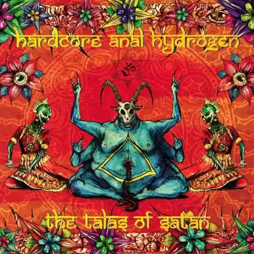 Cover Hardcore Anal Hydrogen - The Talas of Satan