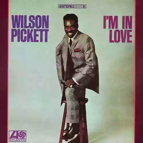 Cover di I'm in Love