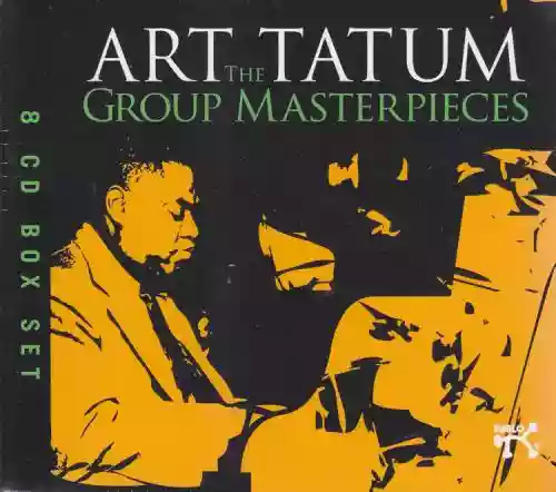 Cover di The Tatum Group Masterpieces