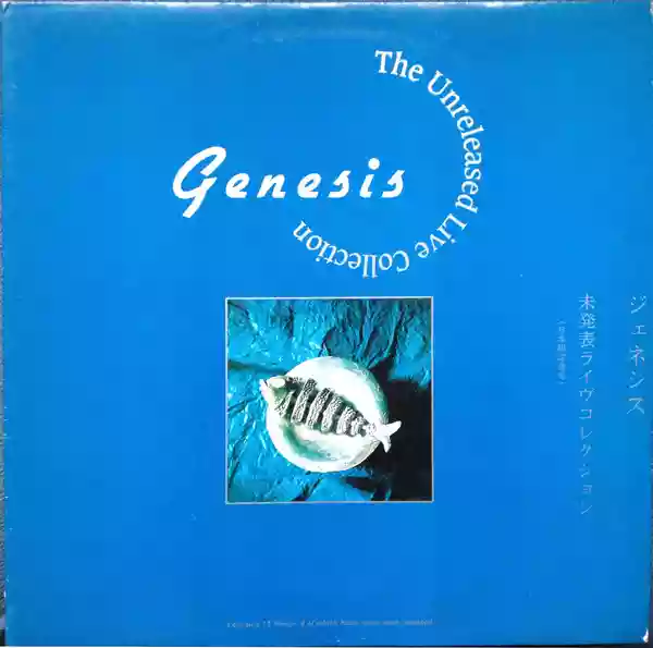 Genesis: The Unreleased Live Collection