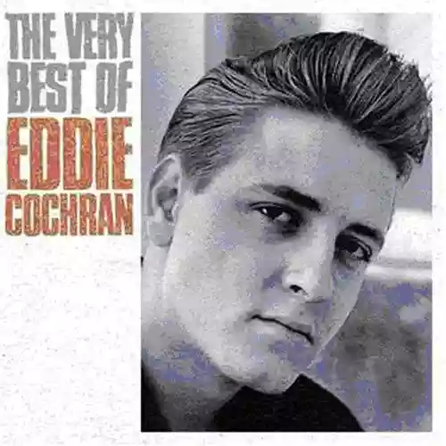 Cover di The Very Best of Eddie Cochran