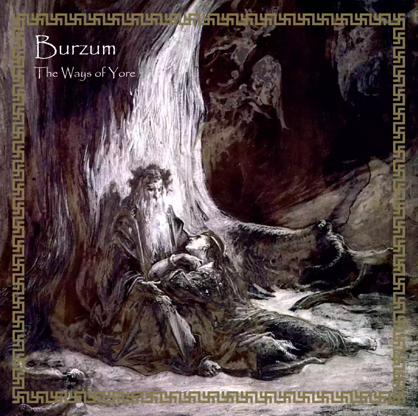 Burzum: The Ways of Yore