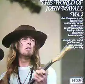 John Mayall: The World of John Mayall