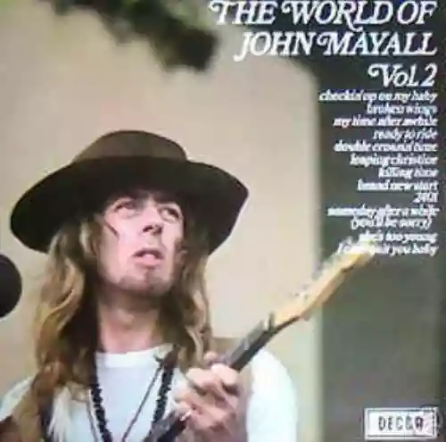 Cover di The World of John Mayall